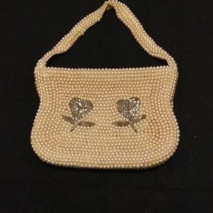 Vintage beaded purse